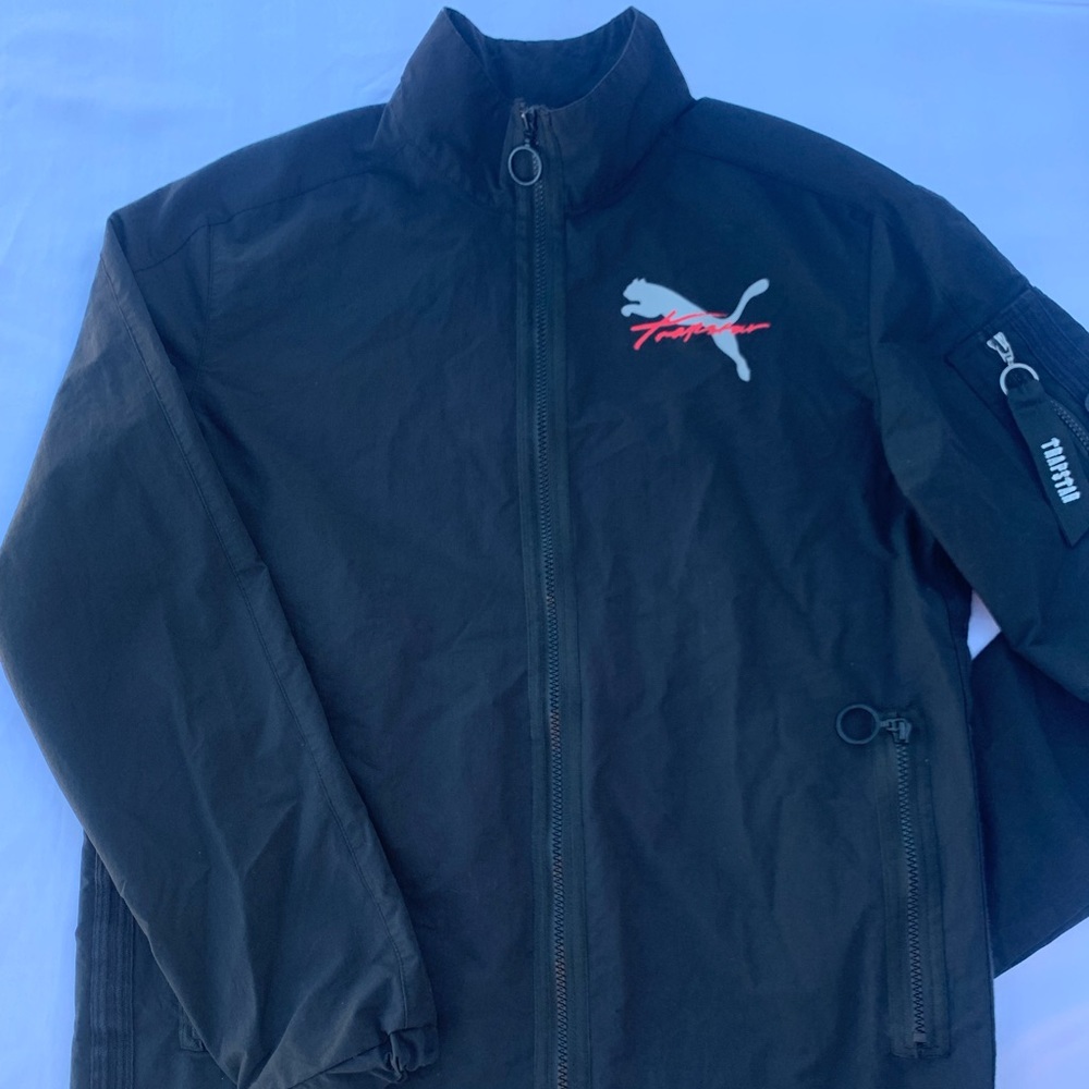 Puma x trapstar London windbreaker